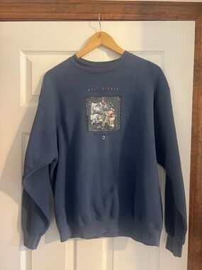 Vintage Disney Winnie the Pooh Crewneck Sweatshirt